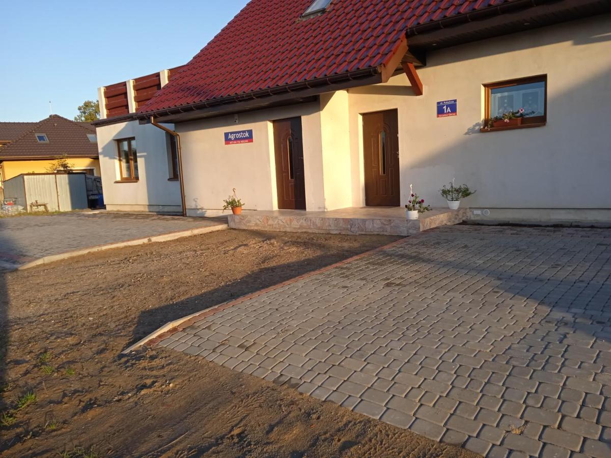 Agrostok Noclegi Agroturystyka Strzelce Gorne Экстерьер фото