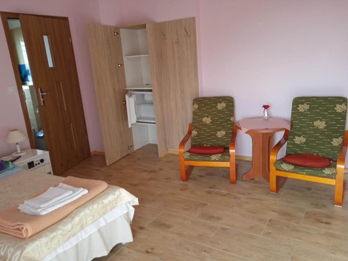 Agrostok Noclegi Agroturystyka Strzelce Gorne Экстерьер фото