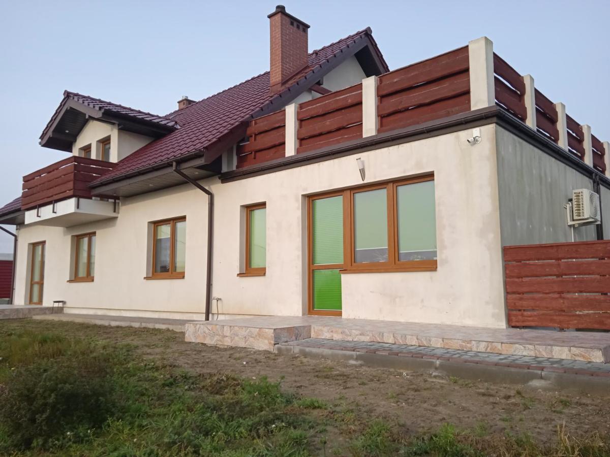 Agrostok Noclegi Agroturystyka Strzelce Gorne Экстерьер фото