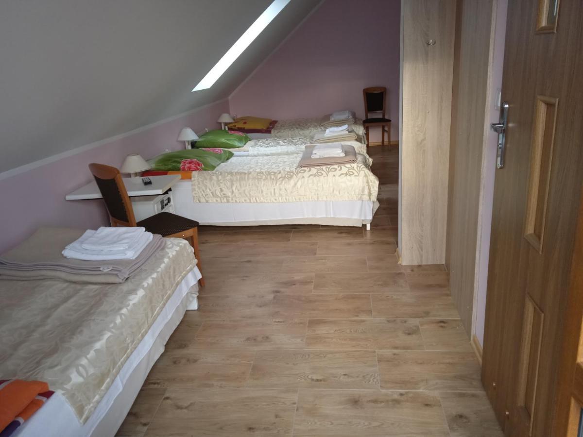 Agrostok Noclegi Agroturystyka Strzelce Gorne Экстерьер фото