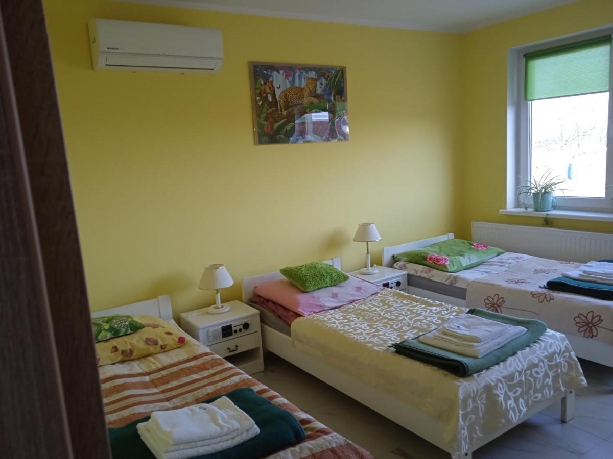 Agrostok Noclegi Agroturystyka Strzelce Gorne Экстерьер фото